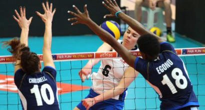 Volley femminile, qualificazioni Mondiali: l'Italia schianta il Belgio e vola in Giappone