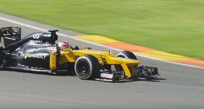 F1, Kubica e i 115 giri a Valencia: "Sono di nuovo pronto per guidare"