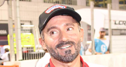 Biaggi, l'annuncio di felicità: "Sono fuori dalla rianimazione. Grazie a tutti"