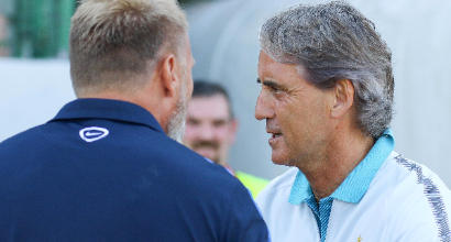 Zenit, Mancini cala il poker: partenza super e primo posto in classifica