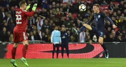 Amichevoli: 0-0 tra Inghilterra e Germania, la Francia piega il Galles 2-0