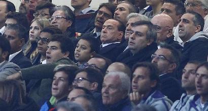 Milan, Berlusconi: "Gattuso cambi modulo: 2 punte e Bonaventura trequartista"