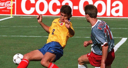 Andres Escobar (Afp)