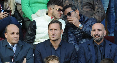Totti-mercato: "Totti calciatore oggi costerebbe 200 milioni"