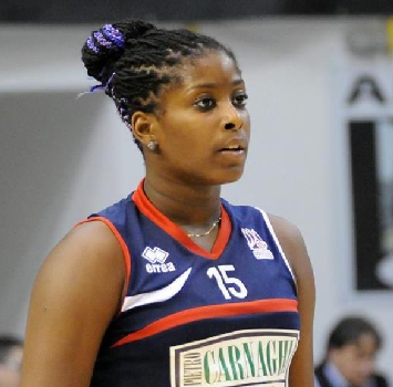 Miriam Sylla, MVP della finale (foto da facebook) Miriam Sylla, MVP della finale (foto da facebook)