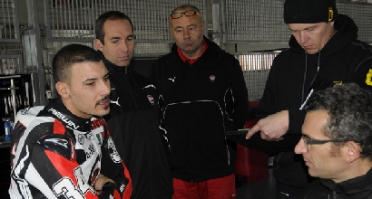 Davide Giugliano Davide Giugliano