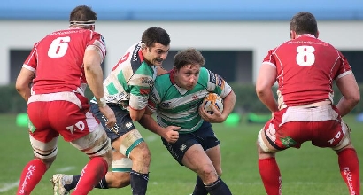 Treviso-Scarlets, foto IPP Treviso-Scarlets, foto IPP