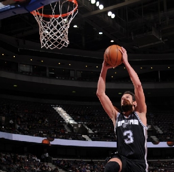 Marco Belinelli (Afp) Marco Belinelli (Afp)