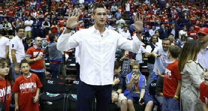Danilo Gallinari, foto IPP Danilo Gallinari, foto IPP