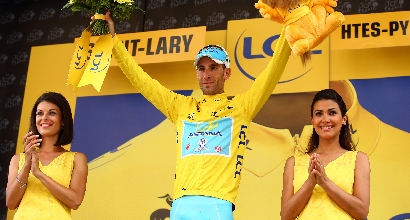 Nibali - Afp Nibali - Afp
