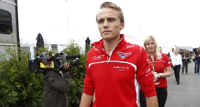 Max Chilton, Ipp Max Chilton, Ipp