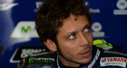 Valentino Rossi, foto IPP Valentino Rossi, foto IPP