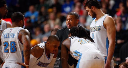 Nba: Gallinari grida 47, ma non bastano Nba: Gallinari grida 47, ma non bastano