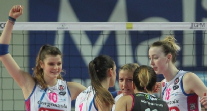 Foto novara volley Foto novara volley