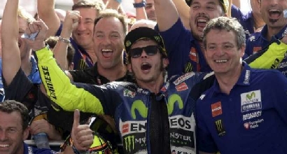 Rossi AFP Rossi AFP