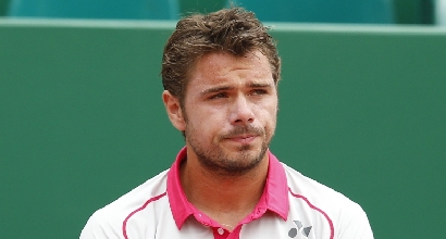 Wawrinka, Foto Afp Wawrinka, Foto Afp