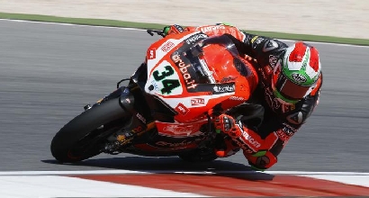 Superbike, il weekend di Laguna Seca in diretta su Italia 1 e Italia 2