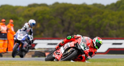Ducati, Giugliano: "Sono tornato alla grande"