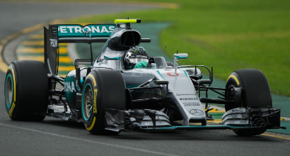 Mercedes, LaPresse