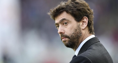 Andrea Agnelli, foto Lapresse