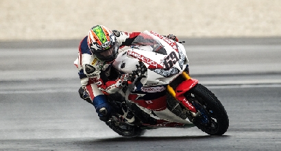 Superbike: Hayden e la rinascita in gara 2