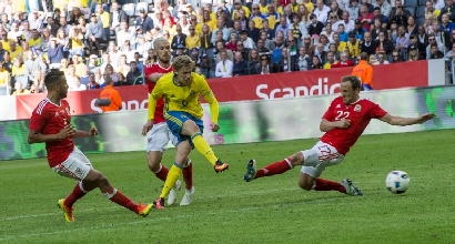 Svezia, AFP