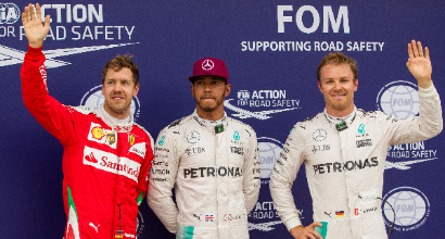 F1 a Montreal, Hamilton: "Importante essere primi"