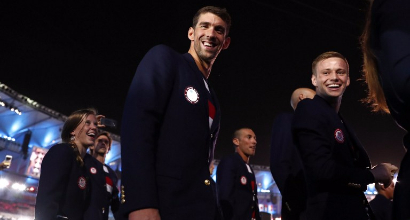 Phelps (Afp)