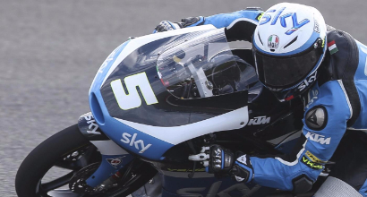 Fenati, Lapresse