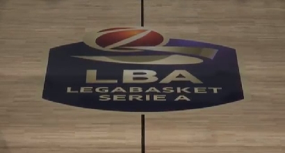 Basket, il nuovo logo della Lba
