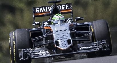 Force India: ultime quattro gare per Nico Hulkenberg