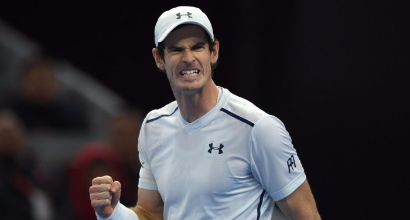 Andy Murray (LaPresse)