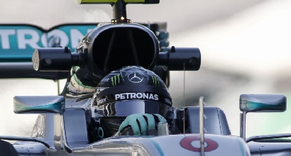 Rosberg ha corso con Schumi e battuto Hamilton: ora starà in famiglia