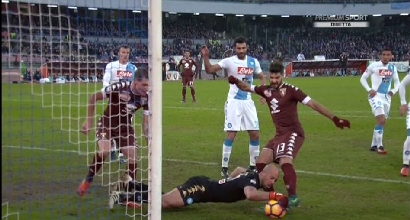 Serie A, la moviola della 17.a giornata