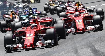 Ferrari, gioia a Monaco dopo 5845 giorni