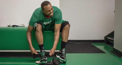 Nba, Pierce firma con Boston: "Sono un Celtic per la vita"