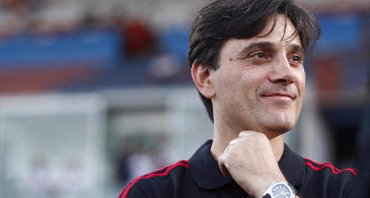 Milan, Montella: "La squadra è più compatta"