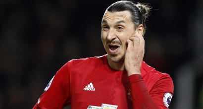 Manchester United, Mourinho: "Ibra può restare, con noi da gennaio"