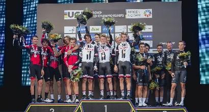 Mondiali di ciclismo, Sunweb pigliatutto: vince la cronosquadre maschile e femminile