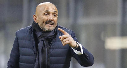 Inter, Spalletti e il mercato: "Non mi aspetto nessun acquisto"