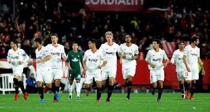 Spagna, Coppa del Re: cinquina Barcellona, ai quarti anche il Siviglia