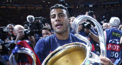 Inter-Rafinha è fatta: prestito e diritto di riscatto a 35+3 mln