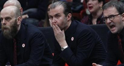 Eurolega: Milano si arrende in casa al Real Madrid