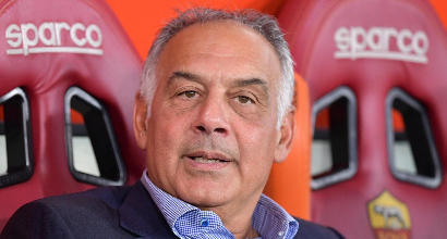 James Pallotta: "Mai vista una Roma così dominante"
