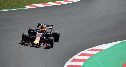 Verstappen, LaPresse