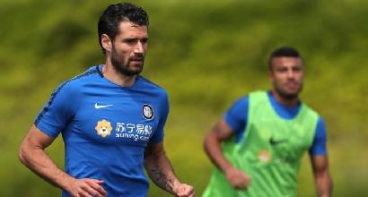 Inter, il dubbio di Spalletti: Gagliardini o Vecino. In difesa c'è Miranda, sulla fascia Candreva più di Karamoh
