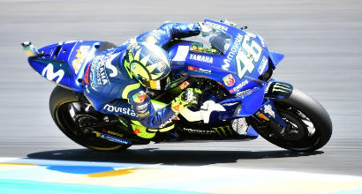Rossi, AFP