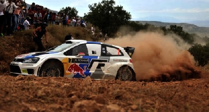 Kubica e Latvala, doppia gioia in Grecia Kubica e Latvala, doppia gioia in Grecia
