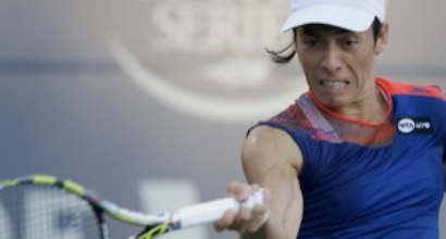 Schiavone, foto Afp Schiavone, foto Afp