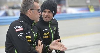 Crutchlow foto Reuters Crutchlow foto Reuters